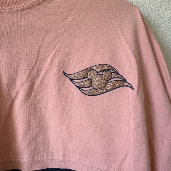 Disney Cruise Line Spirit Jersey Size XS - Picture 4 of 6